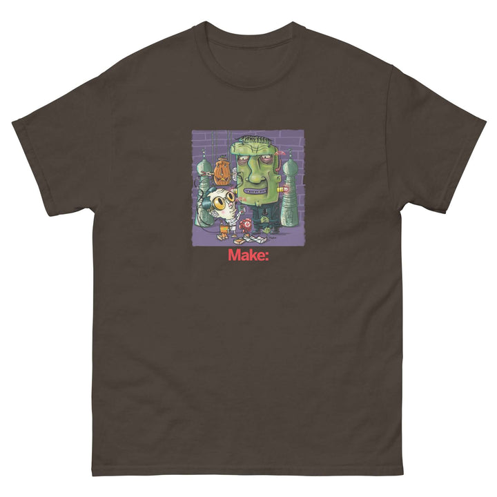 Make: Monster Classic Tee
