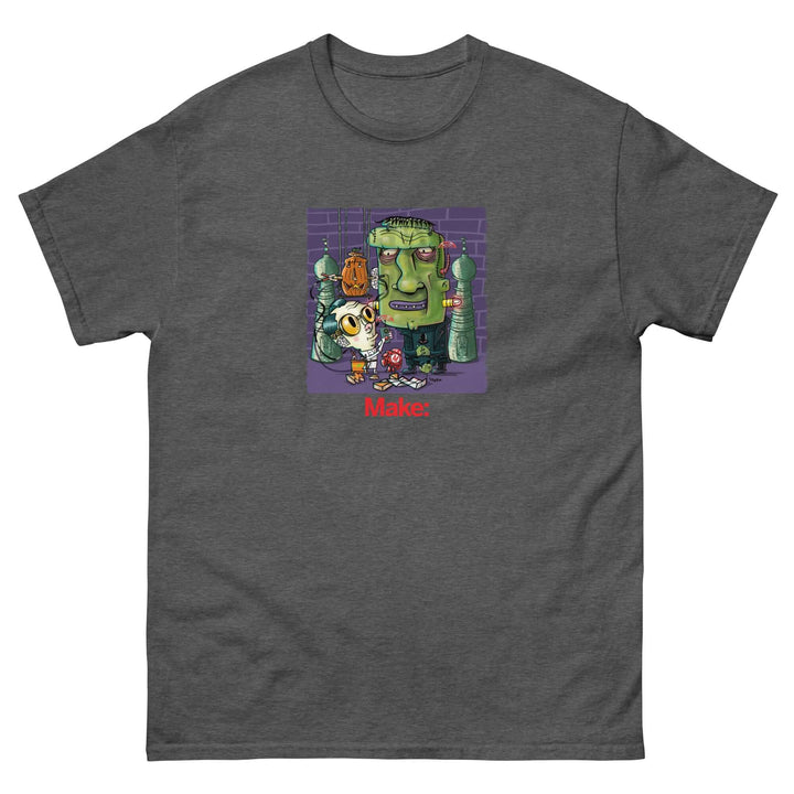 Make: Monster Classic Tee