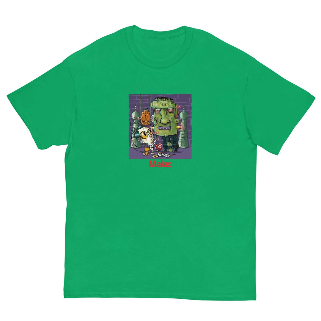 Make: Monster Classic Tee