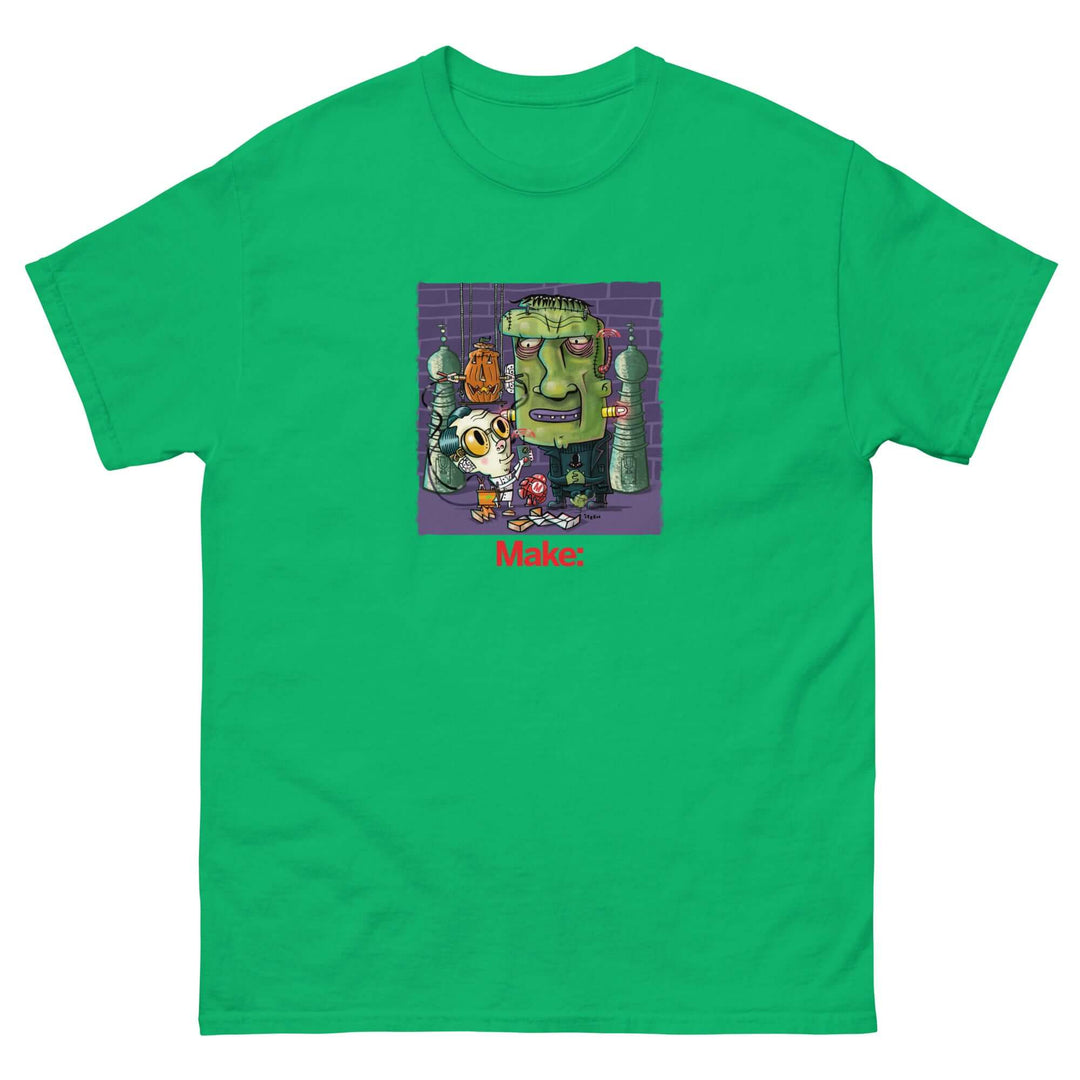 Make: Monster Classic Tee