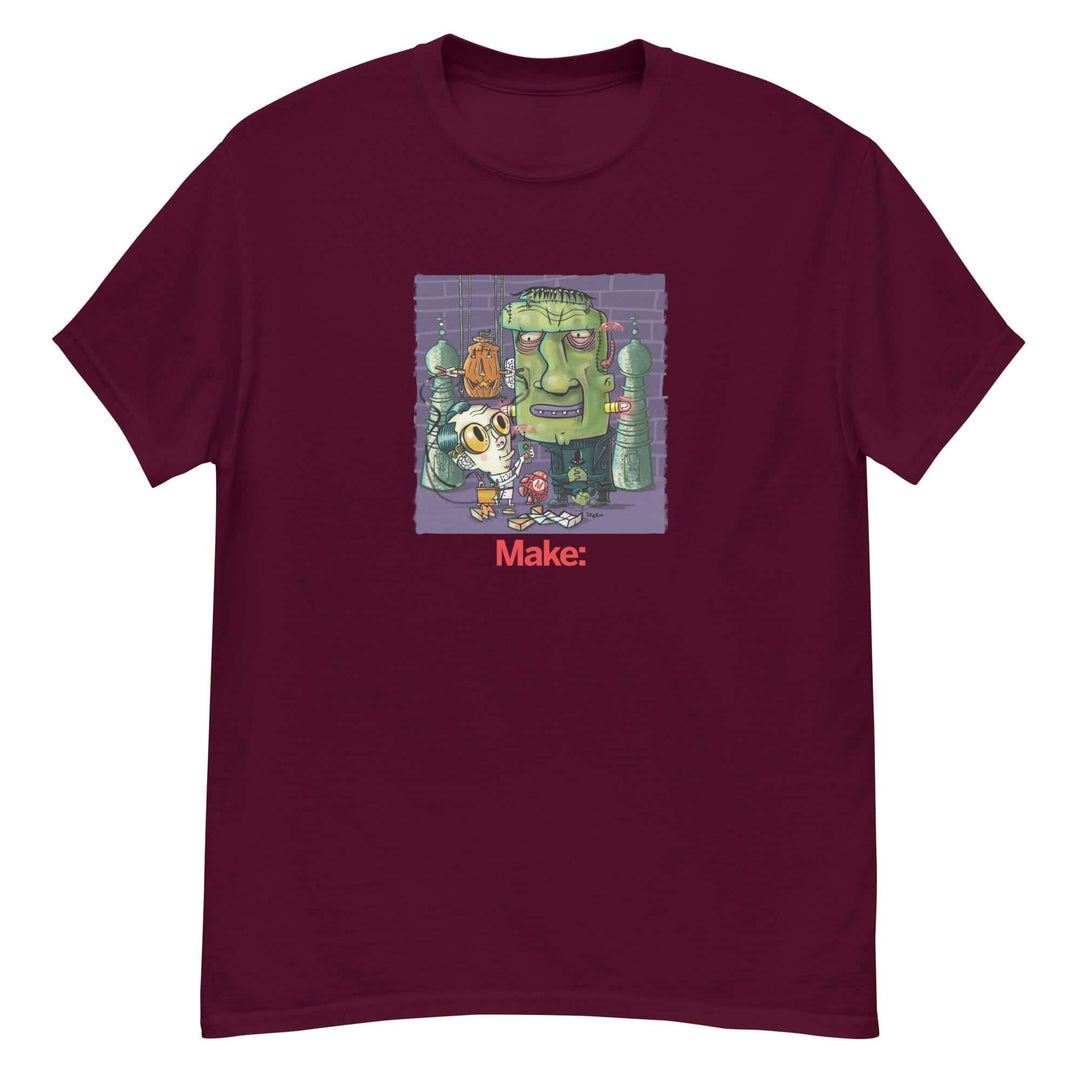 Make: Monster Classic Tee