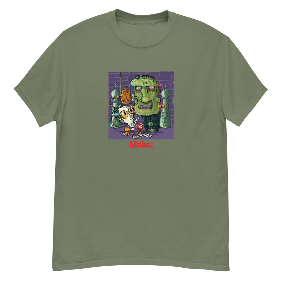 Make: Monster Classic Tee
