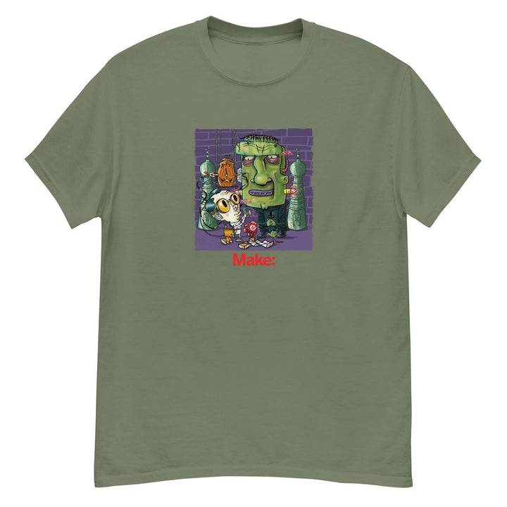 Make: Monster Classic Tee