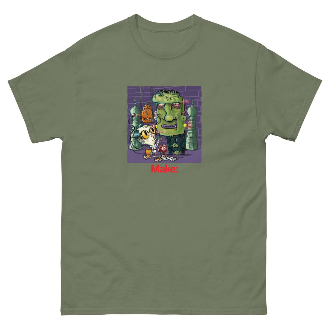 Make: Monster Classic Tee