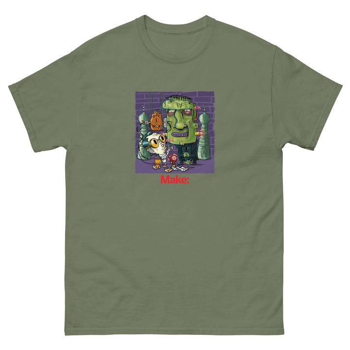 Make: Monster Classic Tee