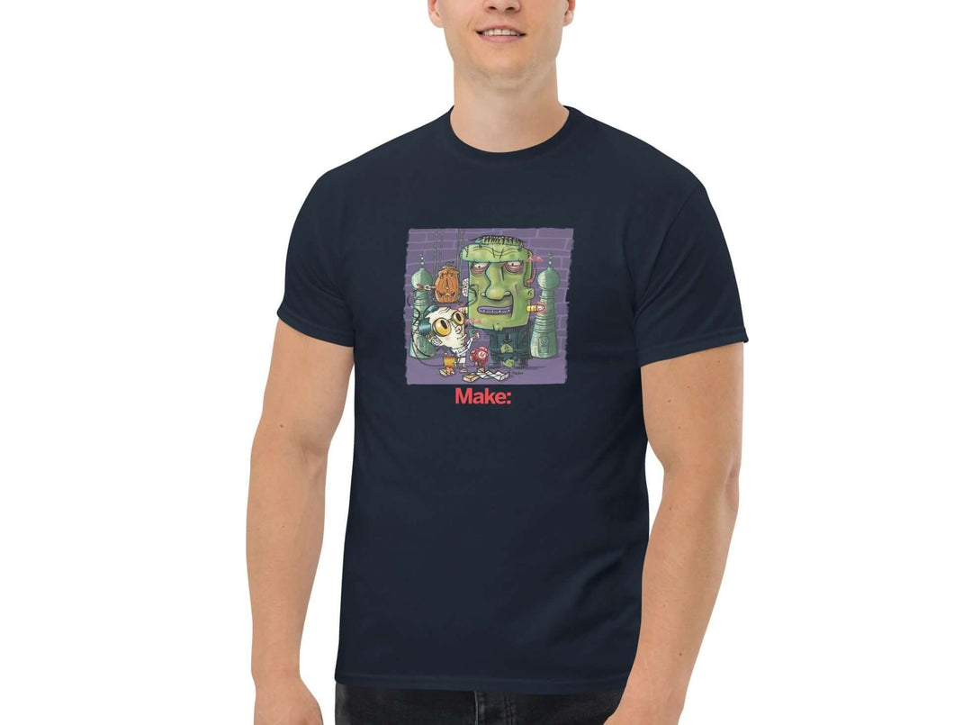 Make: Monster Classic Tee