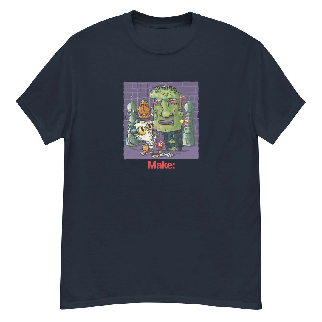 Make: Monster Classic Tee
