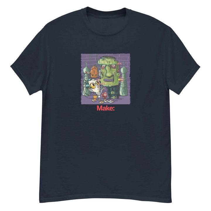 Make: Monster Classic Tee