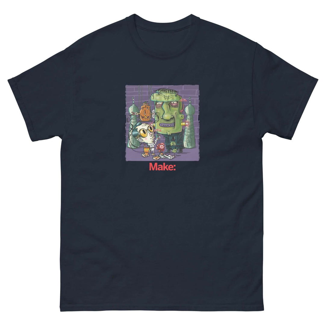 Make: Monster Classic Tee
