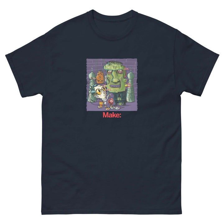 Make: Monster Classic Tee