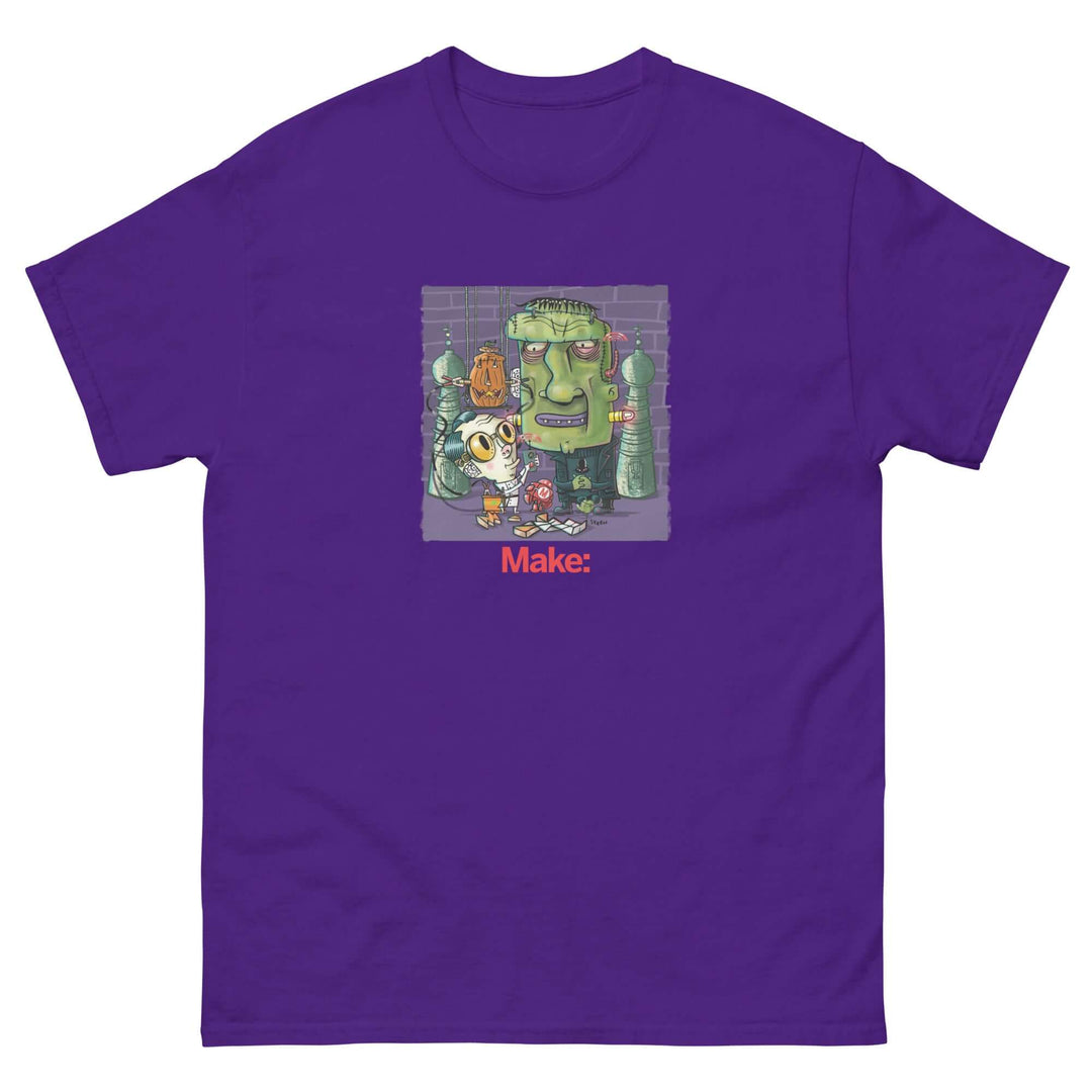 Make: Monster Classic Tee