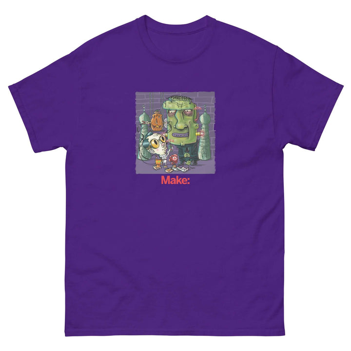 Make: Monster Classic Tee