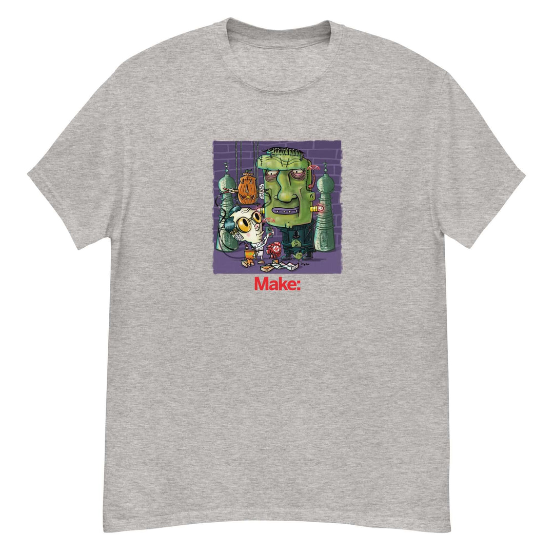 Make: Monster Classic Tee