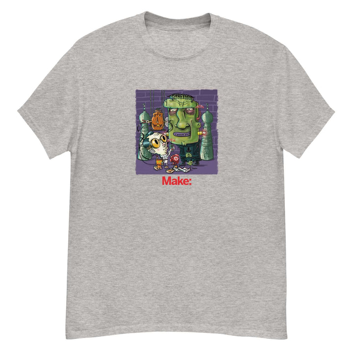 Make: Monster Classic Tee