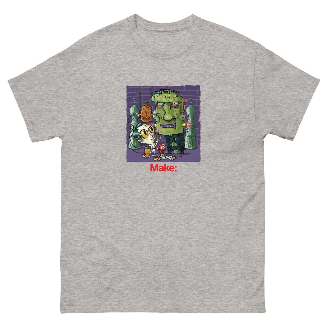Make: Monster Classic Tee