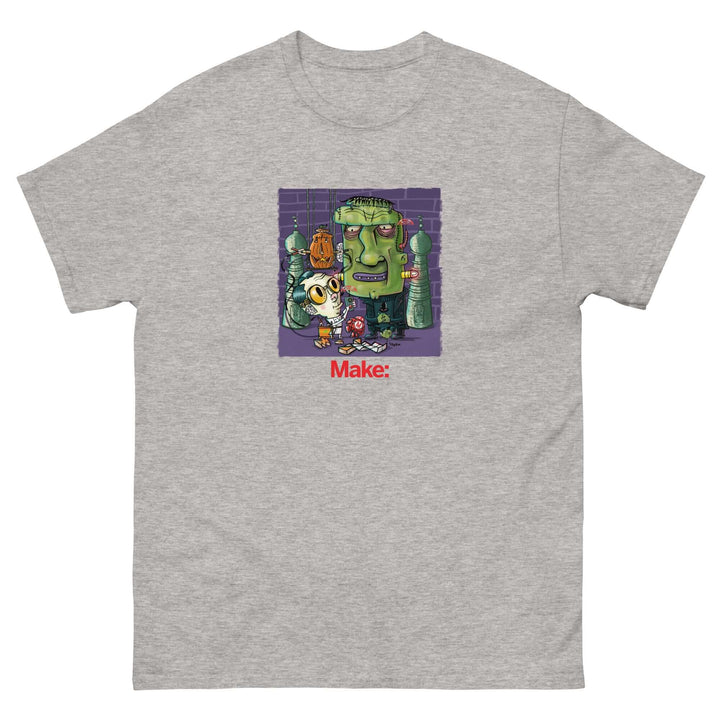 Make: Monster Classic Tee