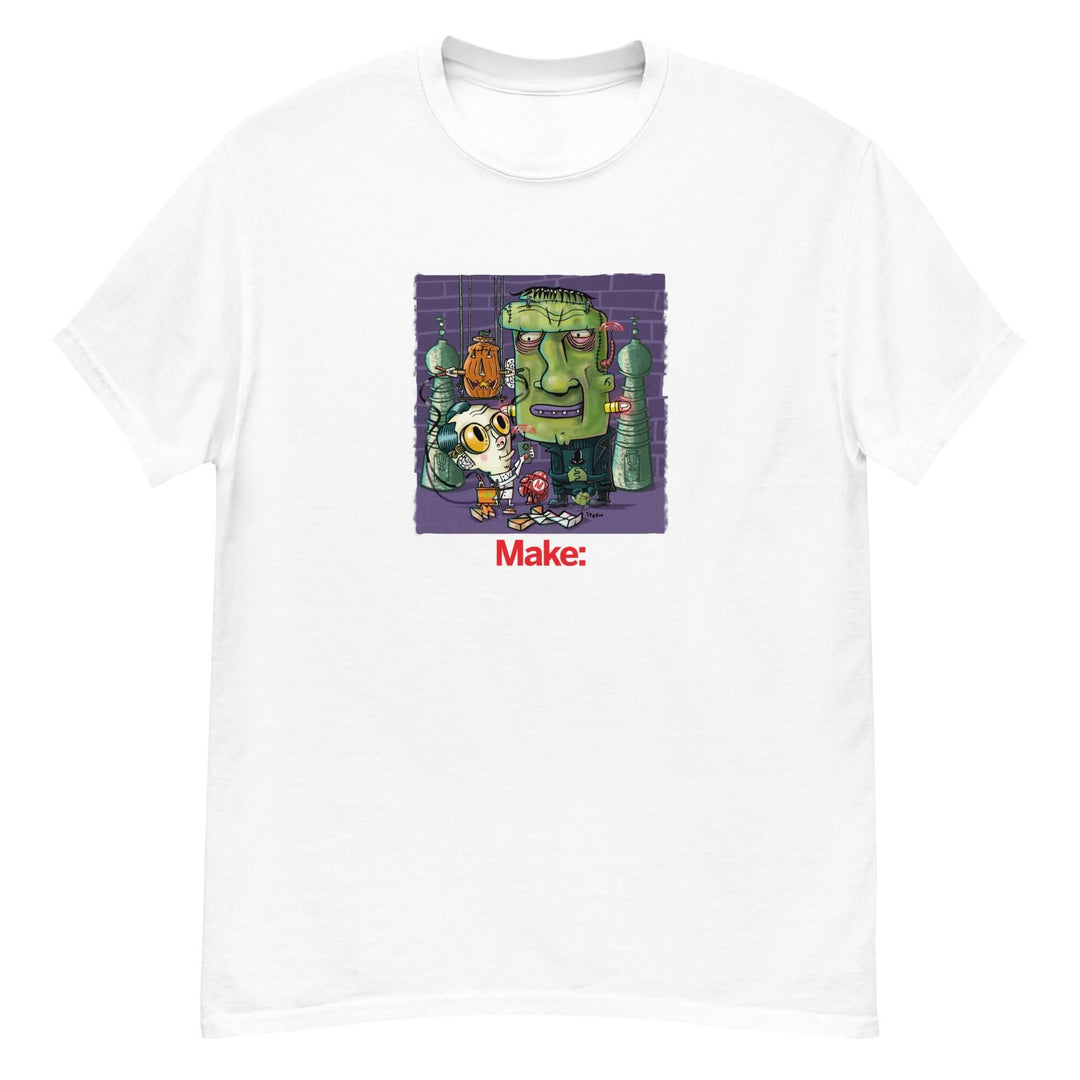 Make: Monster Classic Tee