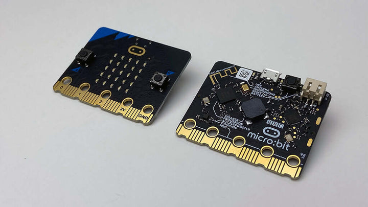 micro:bit v.2 Quickstart Pack
