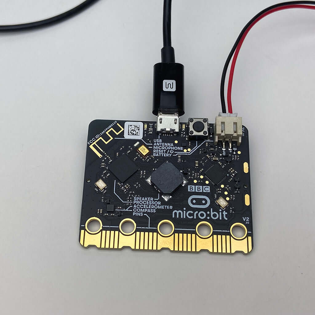 micro:bit v.2 Quickstart Pack