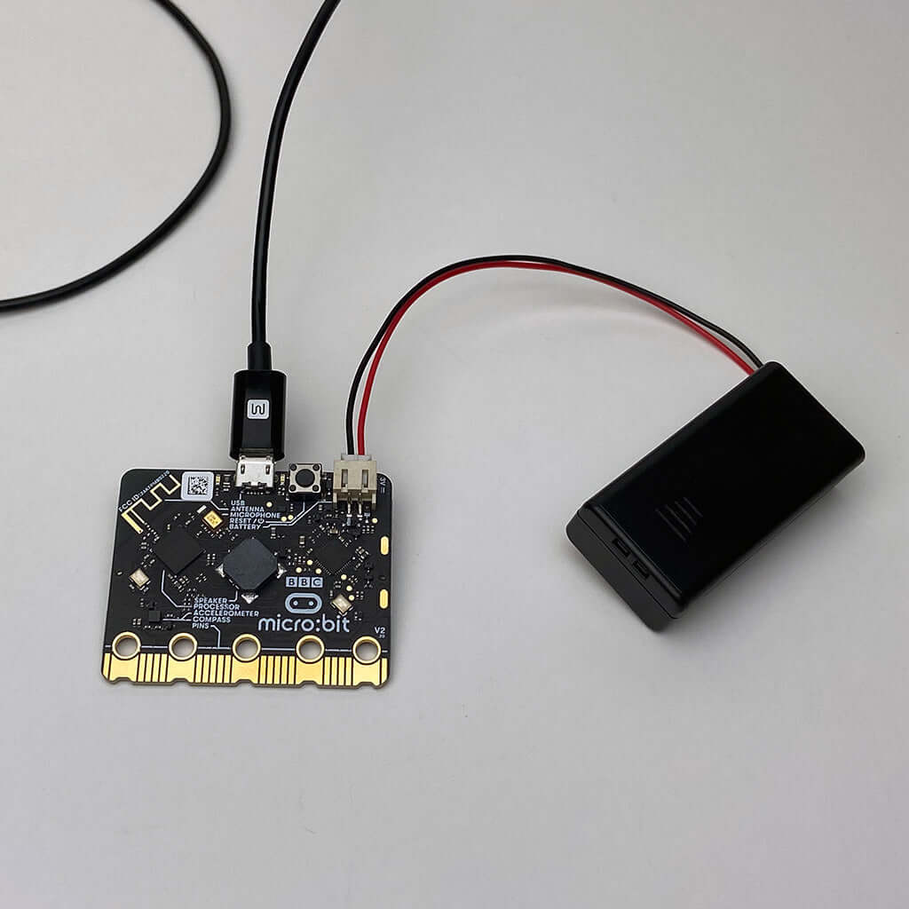 micro:bit v.2 Quickstart Pack