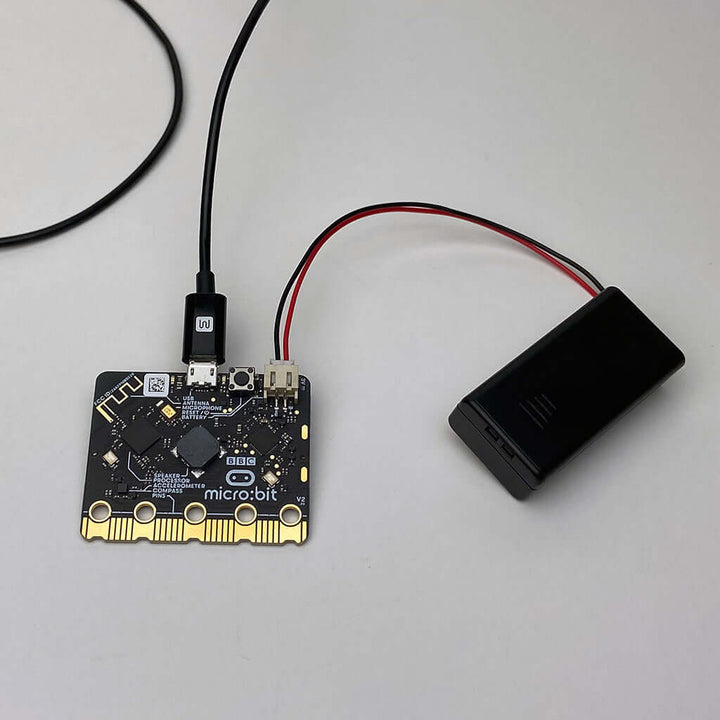 micro:bit v.2 Quickstart Pack
