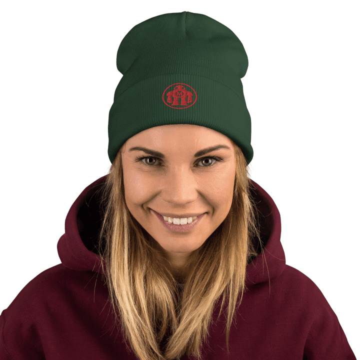 Robot Beanie