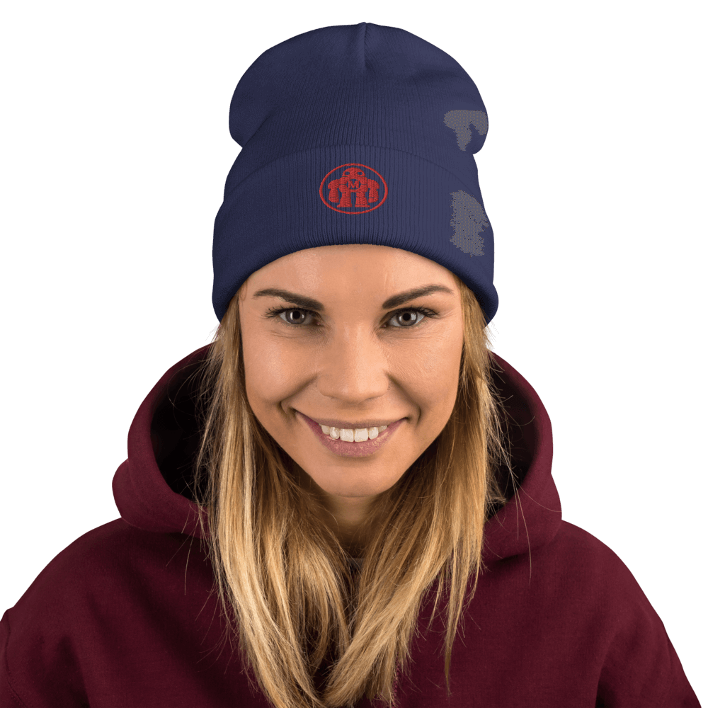 Robot Beanie