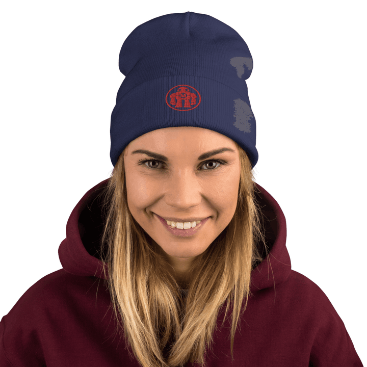 Robot Beanie