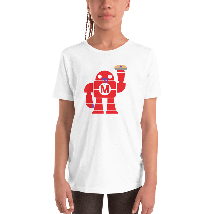 Make: Pi Day Youth T-Shirt