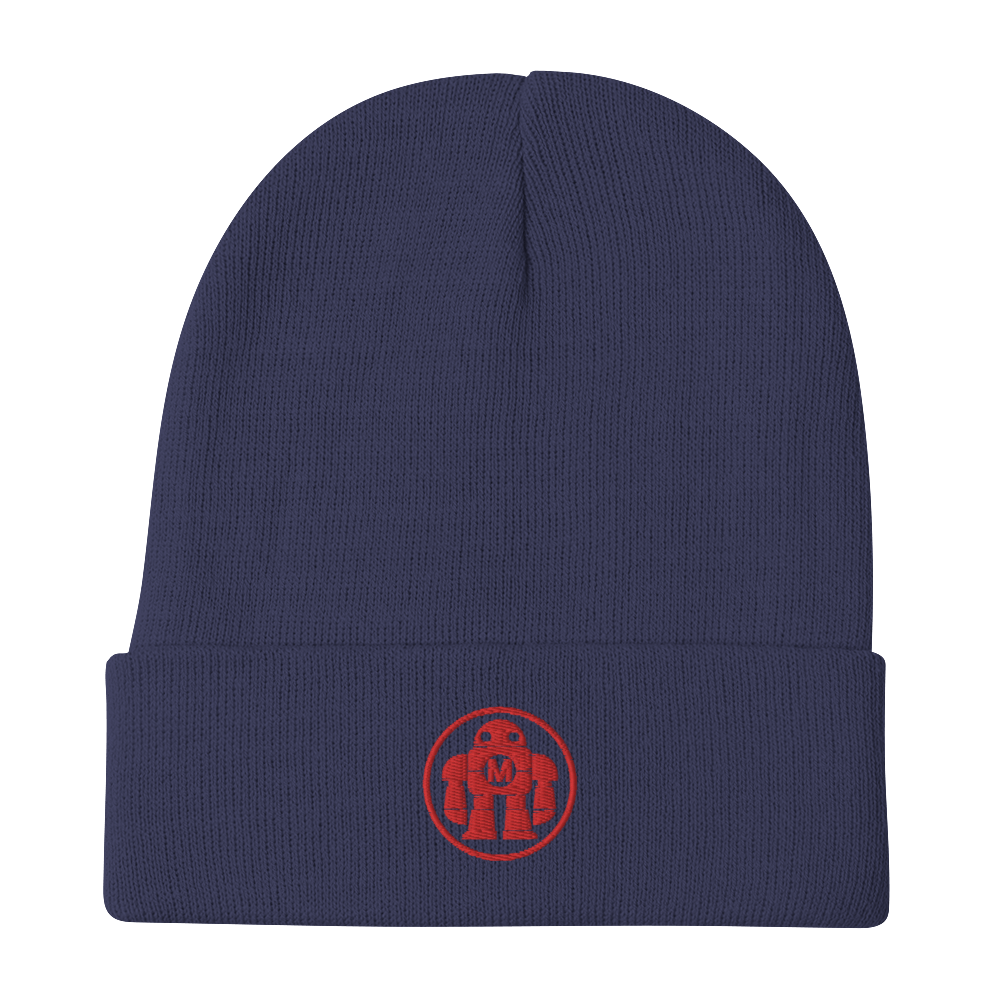 Robot Beanie