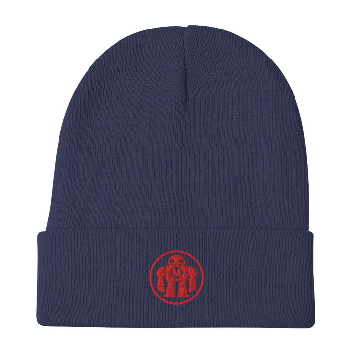 Robot Beanie
