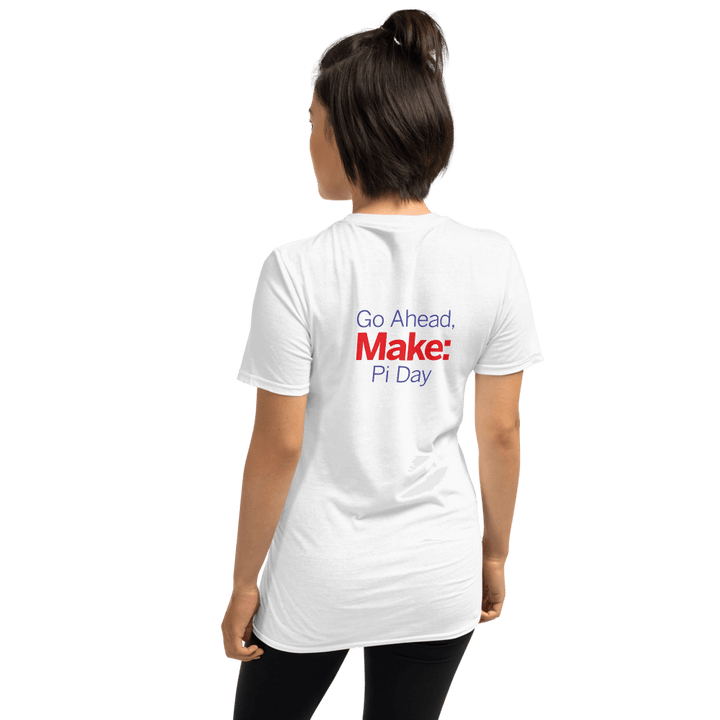 Make: Pi Day T-Shirt