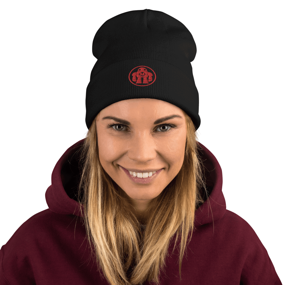 Robot Beanie