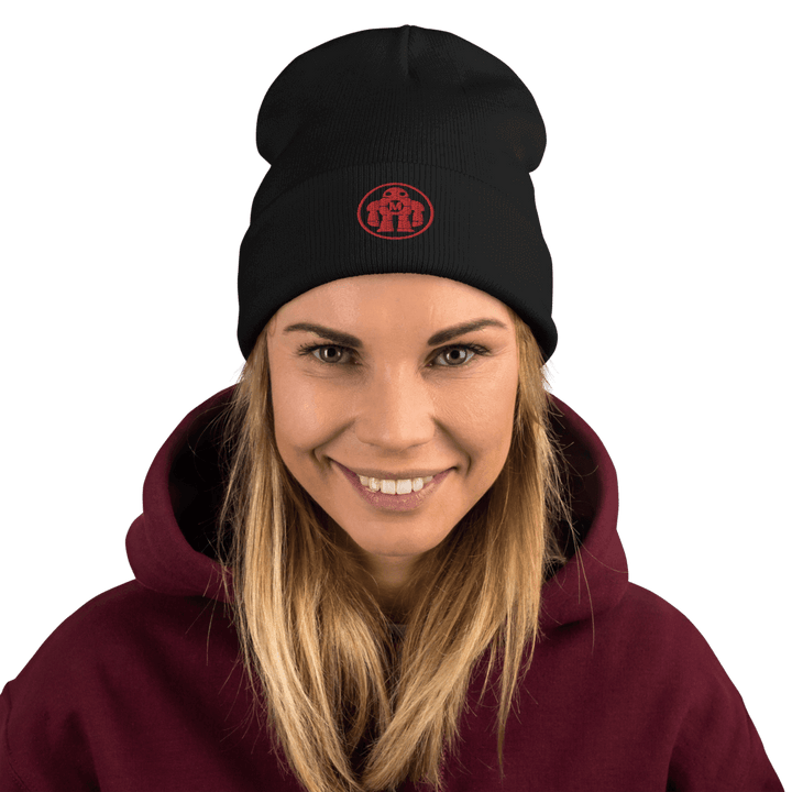 Robot Beanie
