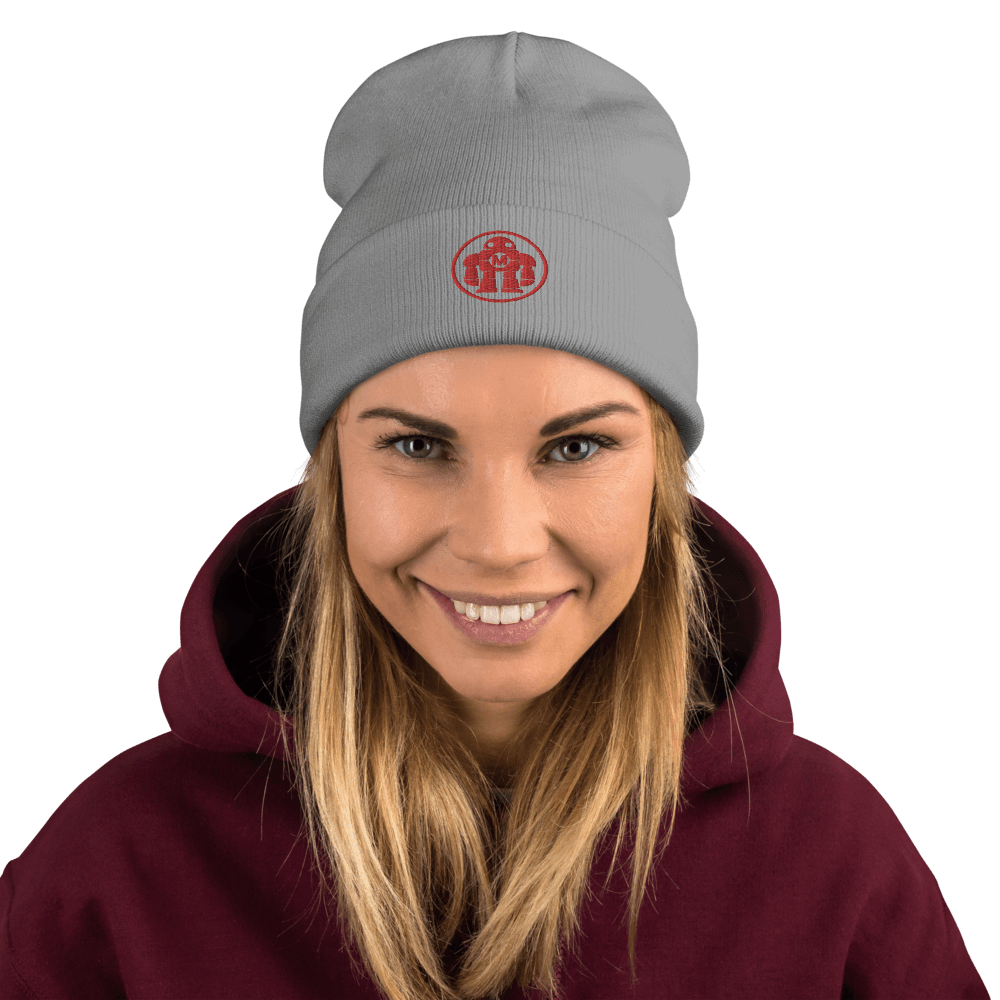 Robot Beanie