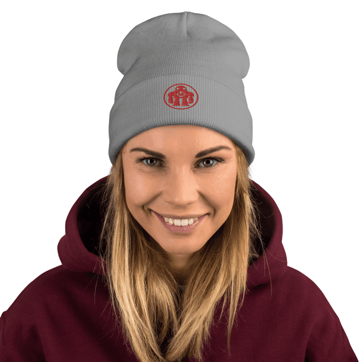 Robot Beanie