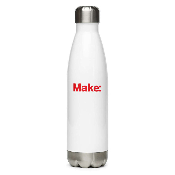 Make: Resist Water Bottle