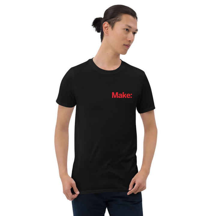 Make: Re-Use, Re-Cycle, Re-Make T-Shirt