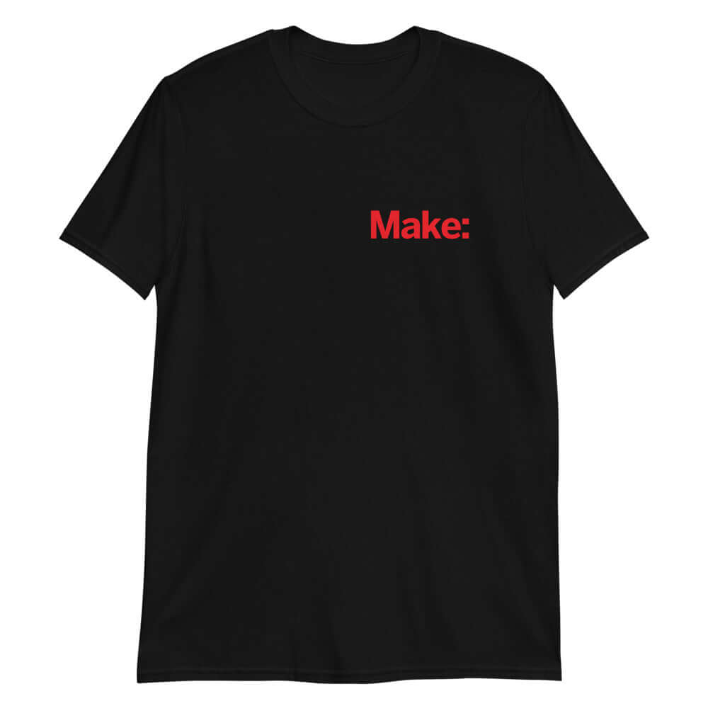 Make: Re-Use, Re-Cycle, Re-Make T-Shirt