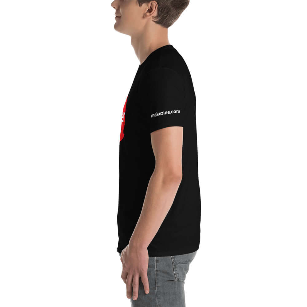 Make: Maker Zap T-Shirt