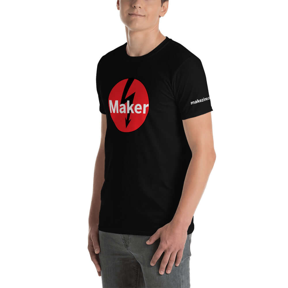 Make: Maker Zap T-Shirt