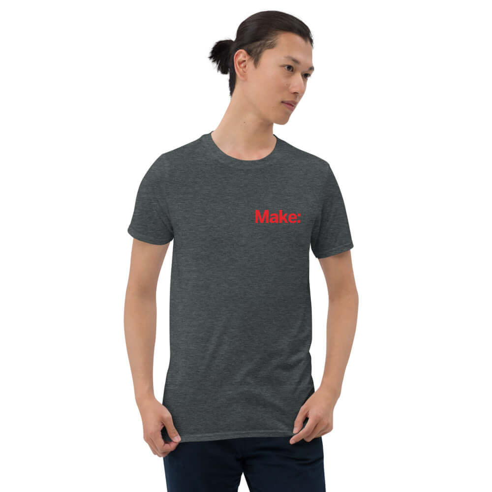 Make: Re-Use, Re-Cycle, Re-Make T-Shirt