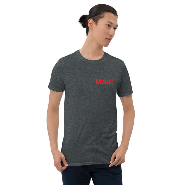 Make: Re-Use, Re-Cycle, Re-Make T-Shirt