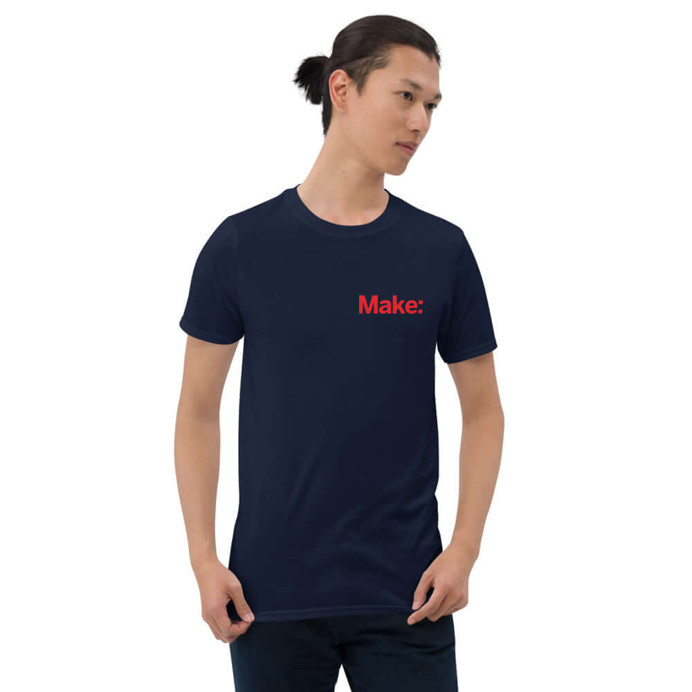 Make: Re-Use, Re-Cycle, Re-Make T-Shirt