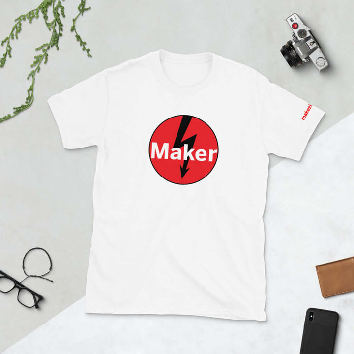 Make: Maker Zap T-Shirt