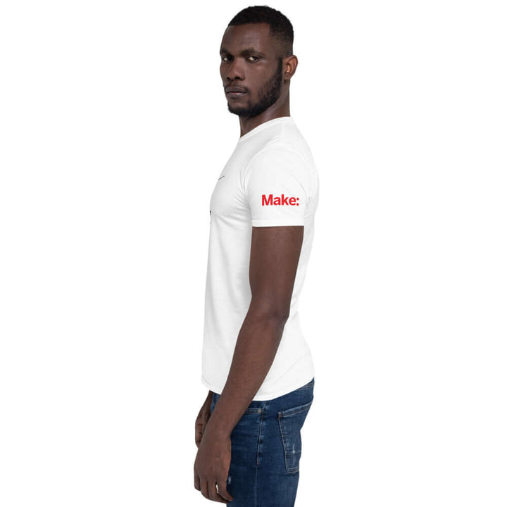 Make: Resist T-Shirt
