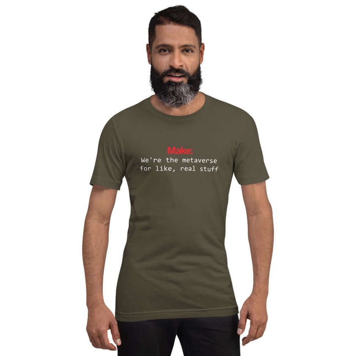 Make: Metaverse T-Shirt