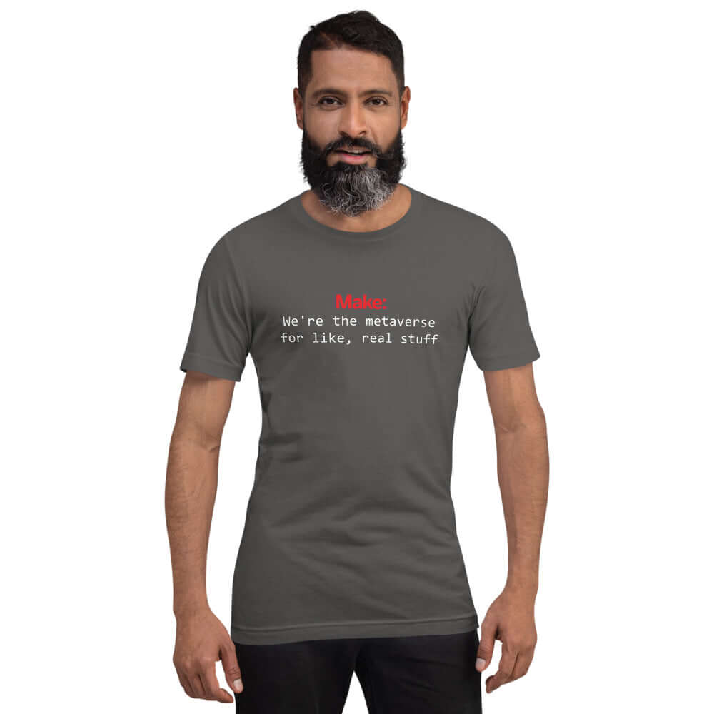 Make: Metaverse T-Shirt
