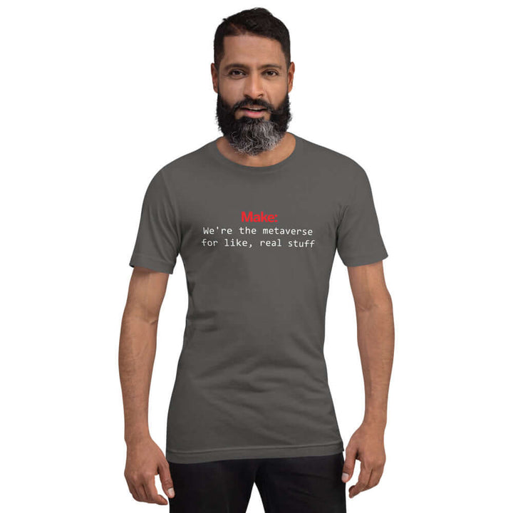 Make: Metaverse T-Shirt