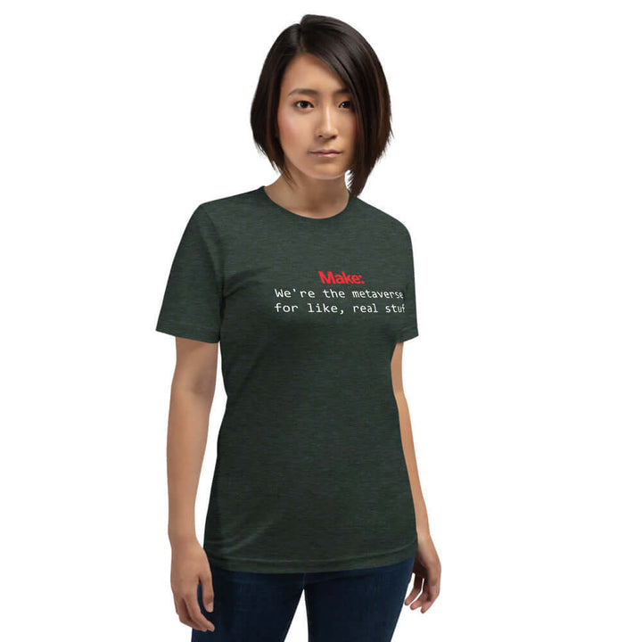 Make: Metaverse T-Shirt